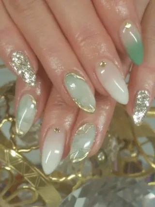 ネイル My Nail Yukaのネイルデザイン
