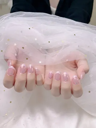 ネイル ジョリ kasumi🌹💅のネイルデザイン