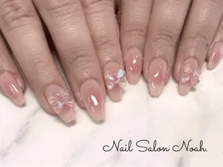 ネイル Nail Salon Noah.のネイルデザイン