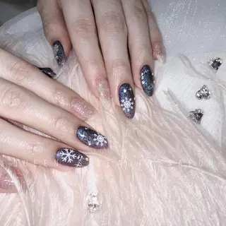 ネイル Queens マオのネイルデザイン