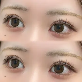 マツエク・マツパ Bianca 川越店 nakaniwaのマツエク・マツパデザイン