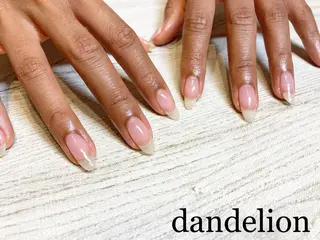 ネイル dandelion ダンデライオンのネイルデザイン