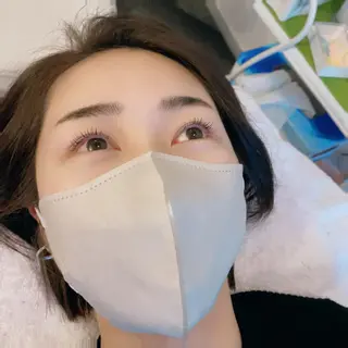 マツエク・マツパ 神山 ビューティー・アイのマツエク・マツパデザイン