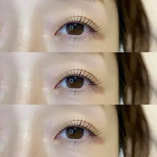 マツエク・マツパ 1月31日退社 深澤もものマツエク・マツパデザイン