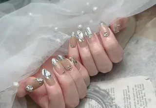 ネイル MissU ネイルサロンのネイルデザイン