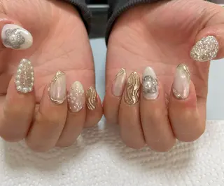nail M&Tのネイルデザイン