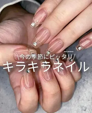 ネイル 3dパーツ/流行り 👧shushu❤️のネイルデザイン