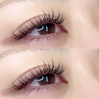 マツエク・マツパ eye's オーナー大宮のマツエク・マツパデザイン