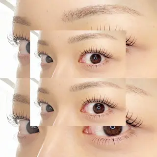 マツエク・マツパ io .のマツエク・マツパデザイン