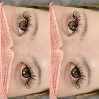 マツエク・マツパ BAMBI 🖤KAWAIのマツエク・マツパデザイン