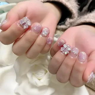 ネイル 💅fleur Ayumiのネイルデザイン