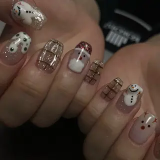 ネイル janma.nail ✳︎akiのネイルデザイン