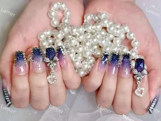 ネイル hikikibyee ♡のネイルデザイン