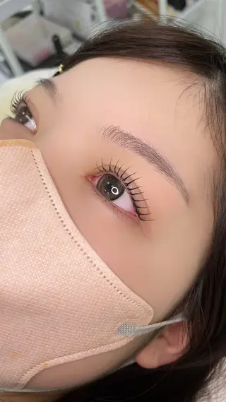 マツエク・マツパ mira ⭐️✨のマツエク・マツパデザイン