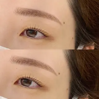 マツエク・マツパ Haruki (はるき)のマツエク・マツパデザイン