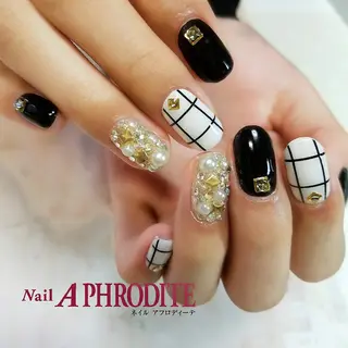 ネイル Nail  Aphroditeのネイルデザイン