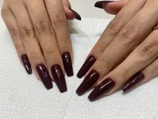 ネイル Yu_me北堀江 shinoのネイルデザイン