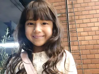 ロング パーマ LadyBeetle 山本泰史のヘアスタイル