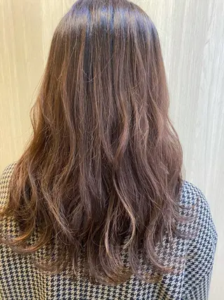 セミロング 完全マンツーマン✨✨ KAITOのヘアスタイル