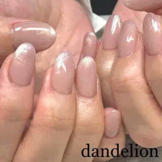 ネイル dandelion ダンデライオンのネイルデザイン