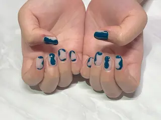 ネイル Asakawa yuzukaのネイルデザイン