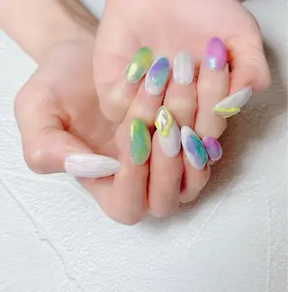 ネイル hairsalon 556のマツエク・マツパデザイン