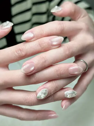 ネイル Mia ネイルサロンのネイルデザイン