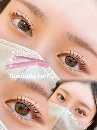 マツエク・マツパ 💖SAKI/名駅 まつげパーマ💖のマツエク・マツパデザイン