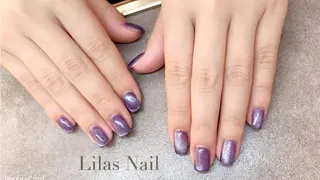 ネイル Lilas Nailのネイルデザイン