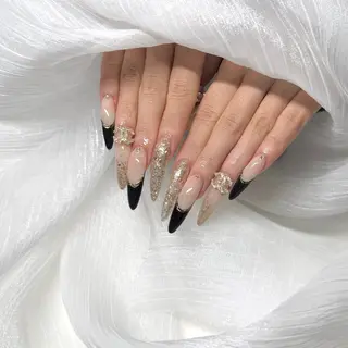 ネイル Rire aile HARUKAのネイルデザイン