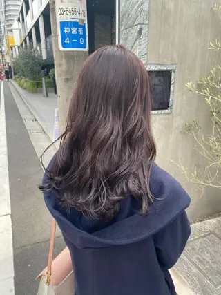 セミロング RINRI 🌷のマツエク・マツパデザイン