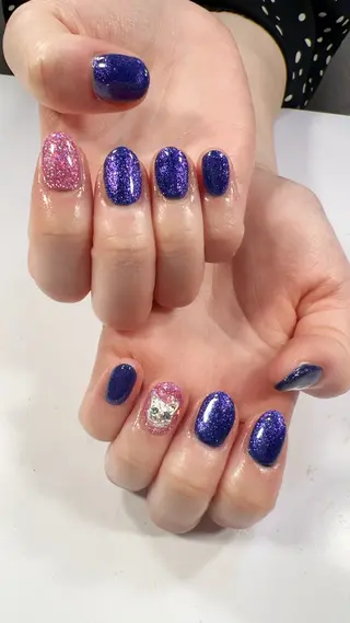 ネイル ネイルサロン ロア旧ジョリーのネイルデザイン