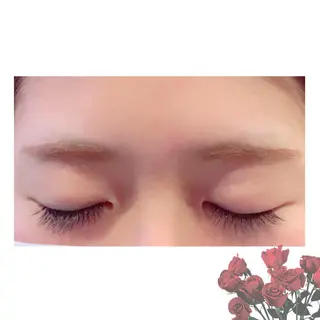 マツエク・マツパ Lila長浜店 フジイのマツエク・マツパデザイン