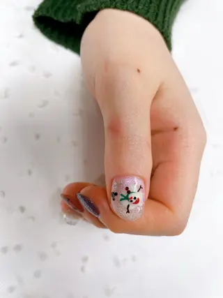 ネイル ネイルサロン キュアリーネのネイルデザイン