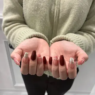 ネイル aloalo MIKAのネイルデザイン