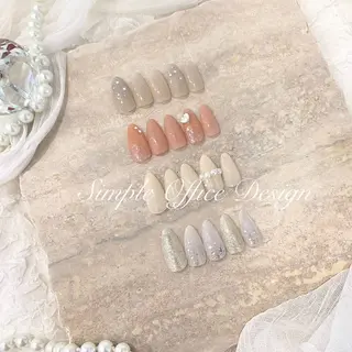 ネイル M2 beauty Mayuのネイルデザイン