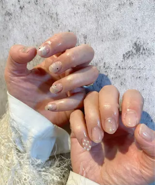 ネイル ☆*。Grace Nail。*☆のネイルデザイン
