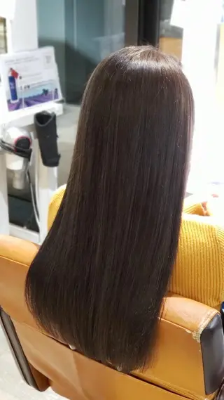ロング カラー 💖パーソナル診断 特化YUYA💖のヘアスタイル