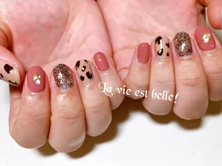 ネイル アトリエ ラヴィエベルのネイルデザイン