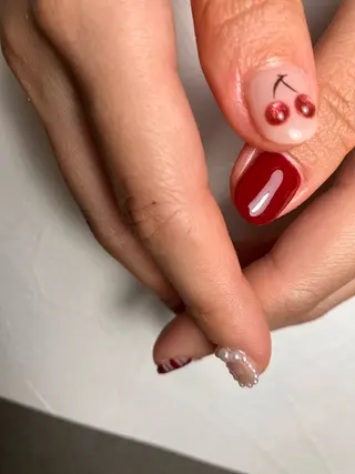 ネイル PEACE minariのネイルデザイン