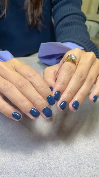 ネイル Nüda所属・HARUKA Mのネイルデザイン