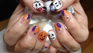 ネイル LAVISH nail salonのネイルデザイン