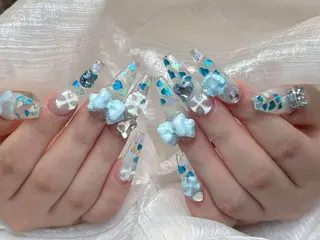 ネイル Jenn Nail Shinokuboのネイルデザイン
