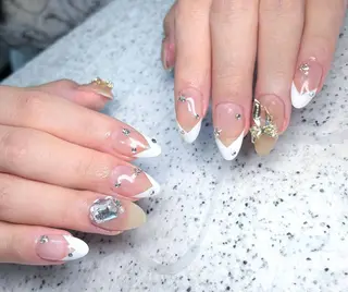 ネイル Queens マオのネイルデザイン