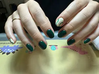 ネイル Eveネイル チップスカルプ専門店のネイルデザイン