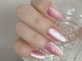 ネイル Myu博多店 かえでのネイルデザイン