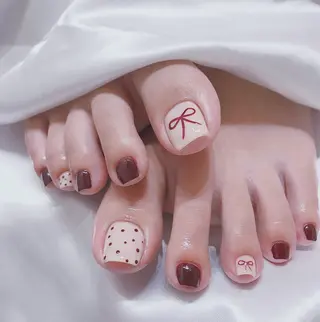 ネイル AKIKO ネイルサロンのネイルデザイン