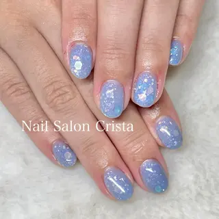 ネイル 🤍CRISTA yui🤍のネイルデザイン