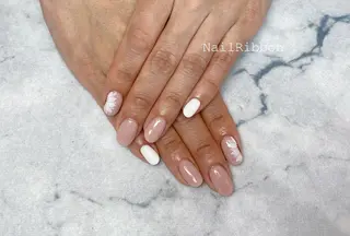 ネイル 🎀ネイルサロン RIRI🎀のネイルデザイン