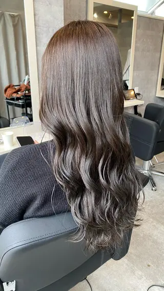 セミロング 疋田 翼のヘアスタイル